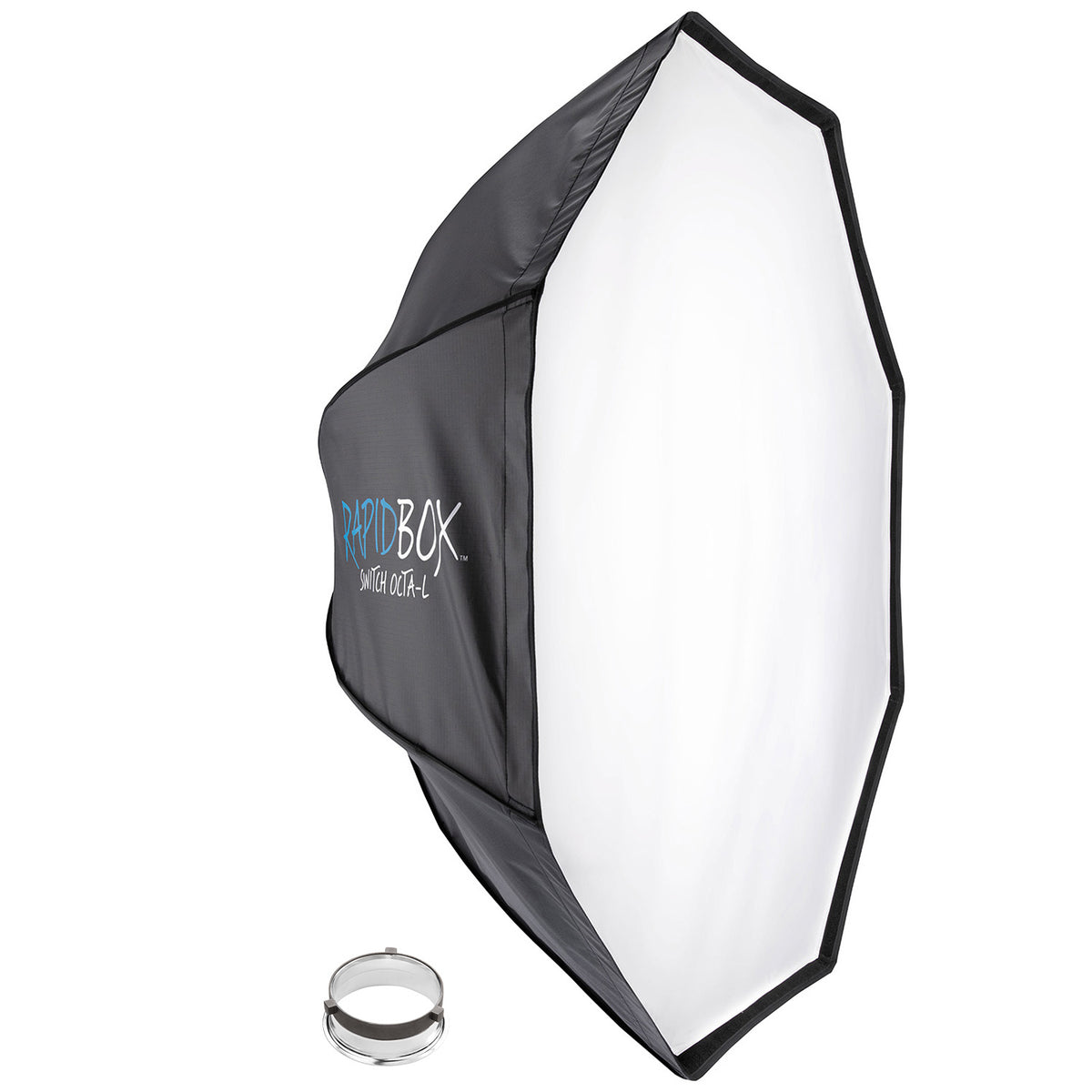 Rapid Box Switch Octa-L with Insert (FJ800, FJ400, FJ400 II, FJ400-SE, FJ250, Bowens)