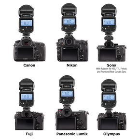 FJ80-SE Speedlight (80Ws)