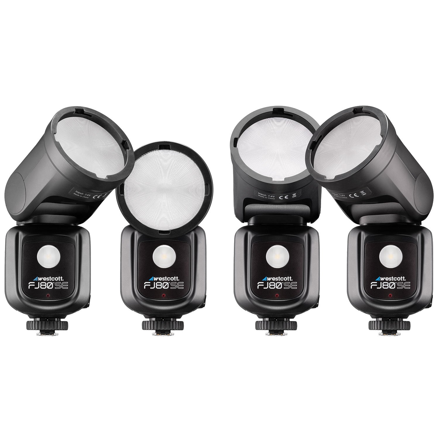 FJ80-SE Speedlight (80Ws)