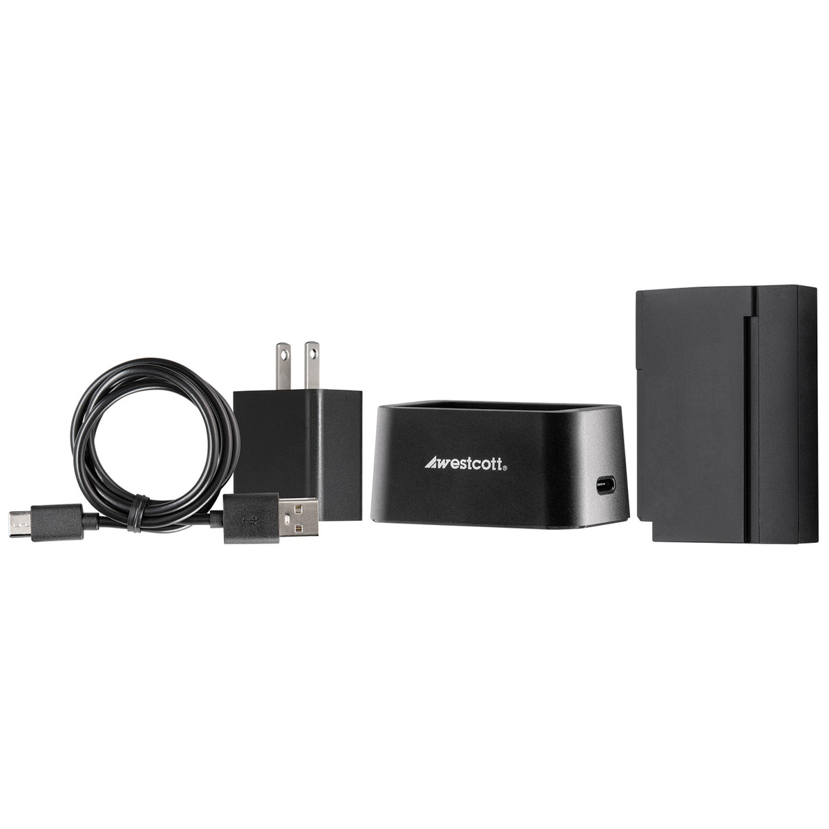 FJ80-SE Battery and Charger