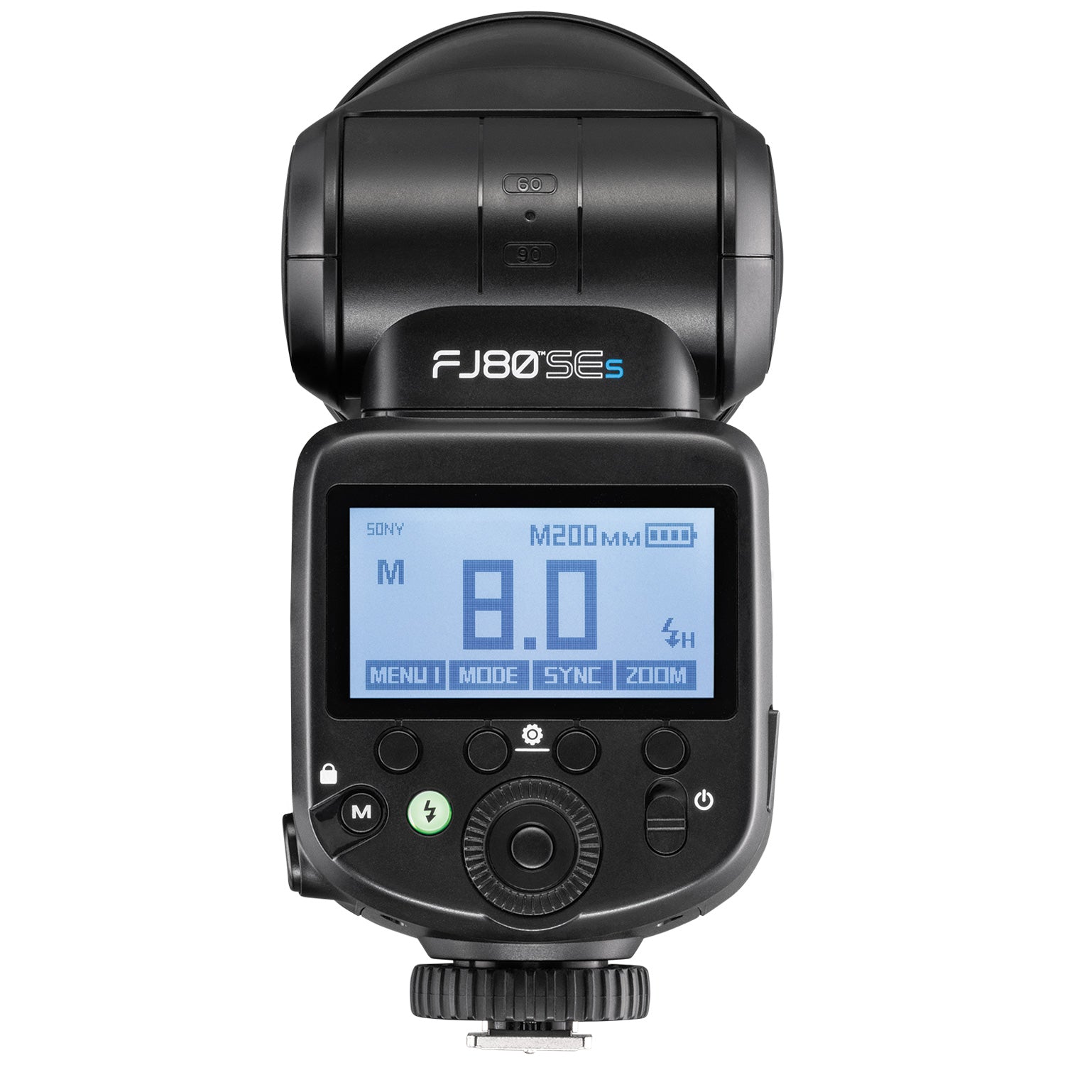 FJ80-SE Speedlight (80Ws)