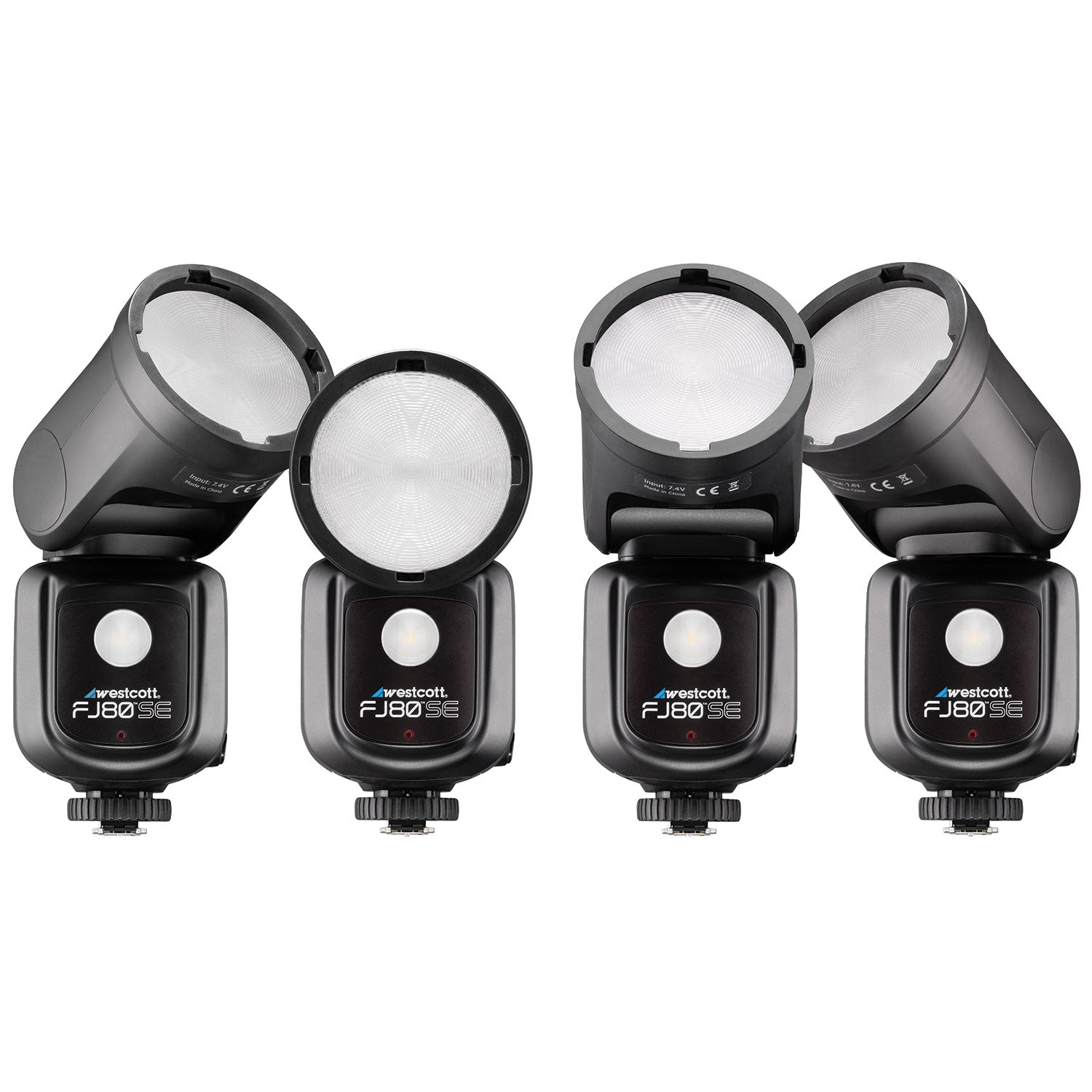 FJ80-SE Speedlight (80Ws)