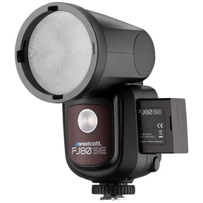 FJ80-SE Speedlight (80Ws)