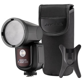 FJ80-SE Speedlight (80Ws)