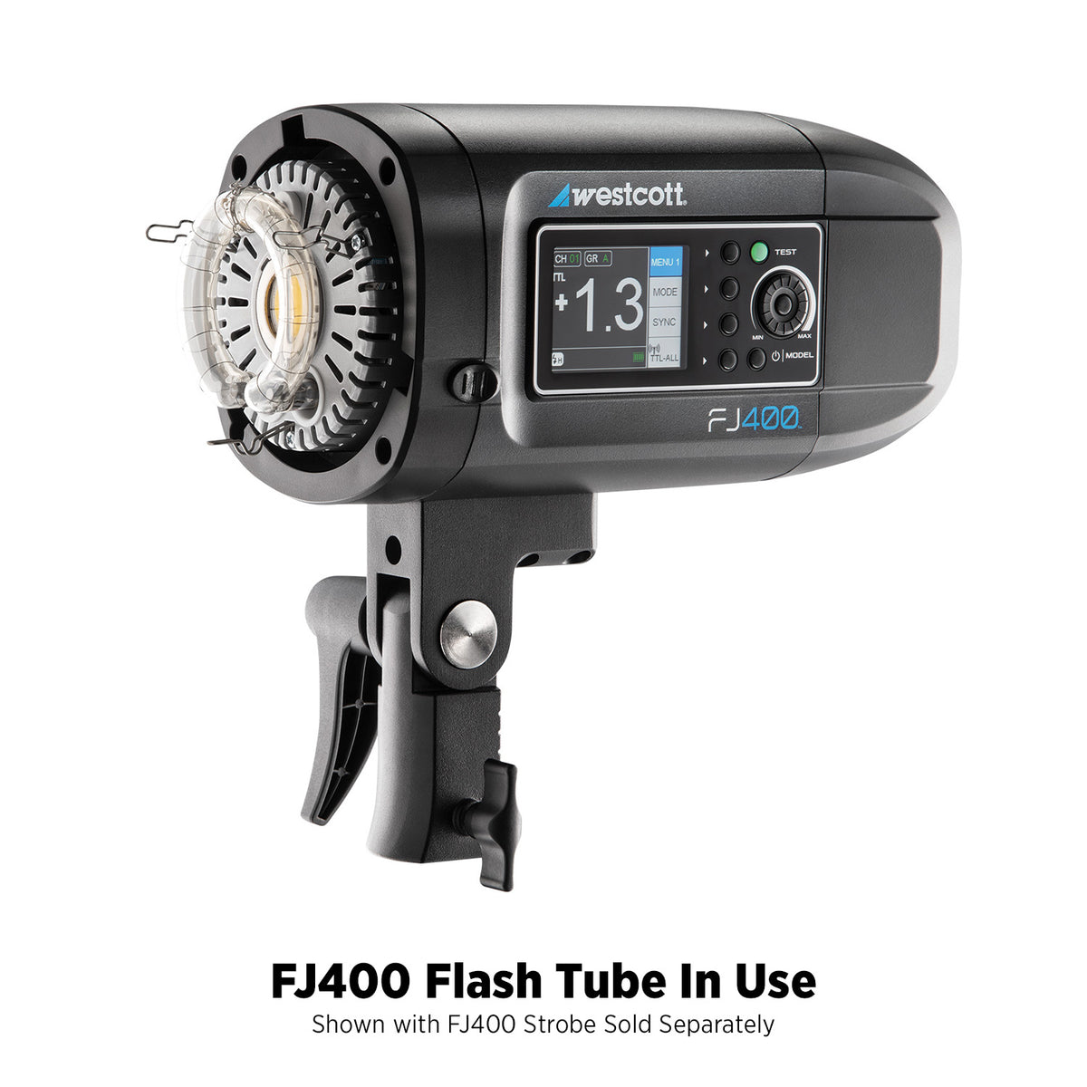 Original FJ400 Flash Tube