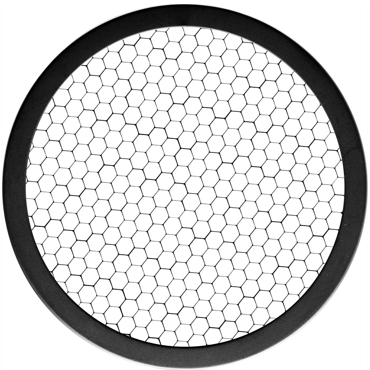 30-Degree Honeycomb Grid for 5.5" Magnetic Reflector (FJ800, FJ400, FJ400 II, FJ400-SE, FJ250, Bowens)