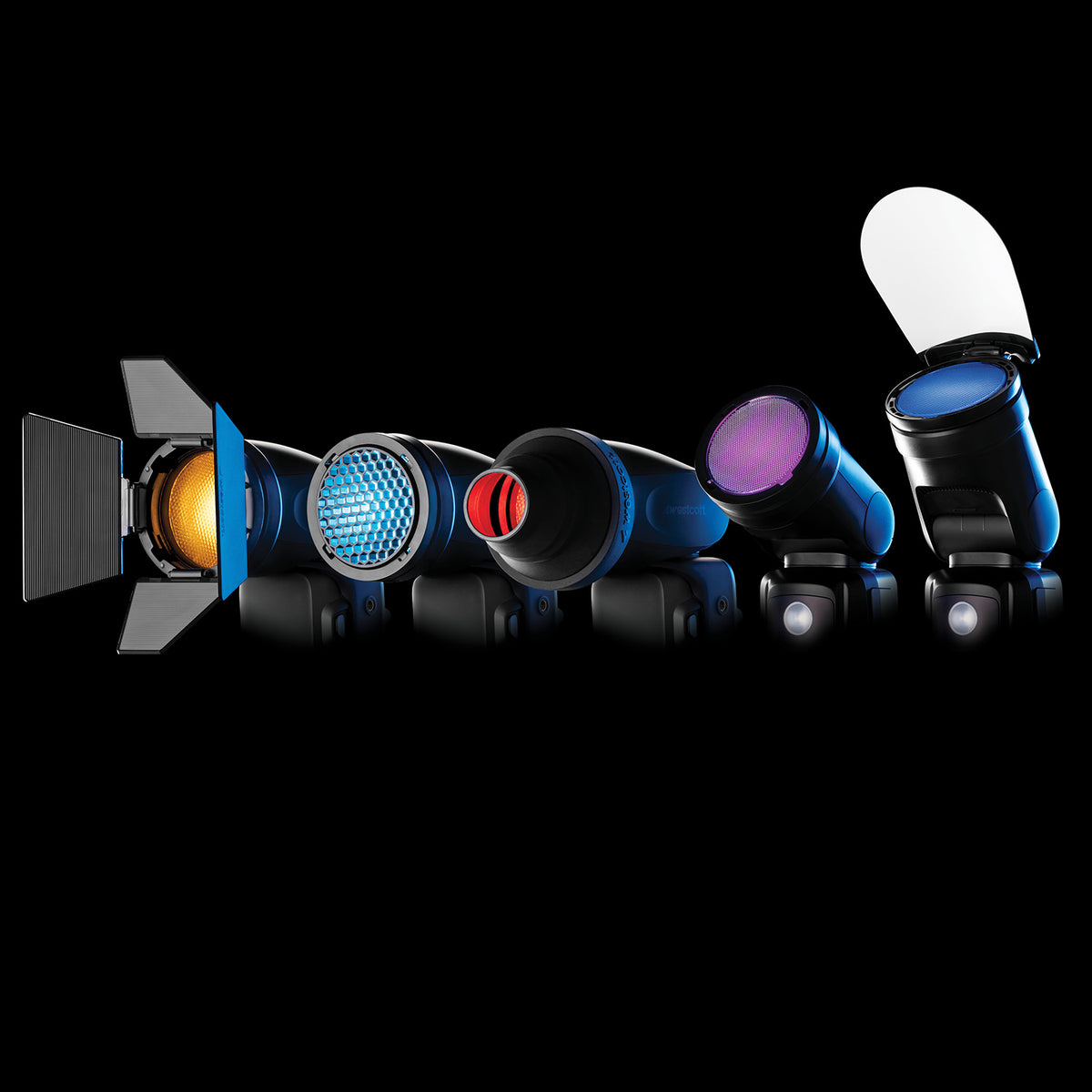 FJ80 Creative Pack (Twist Lock)