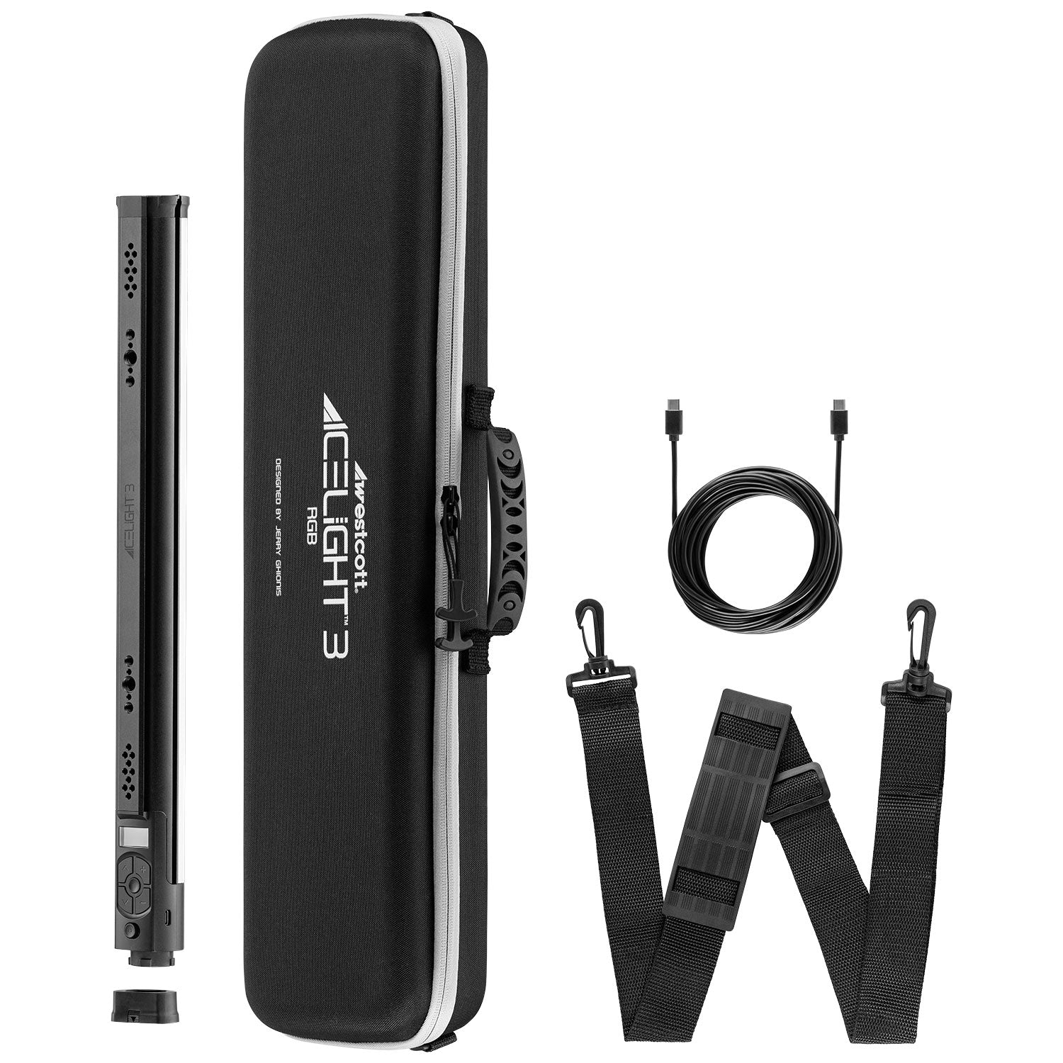 Ice Light 3 RGBWW LED Kit with AC Power