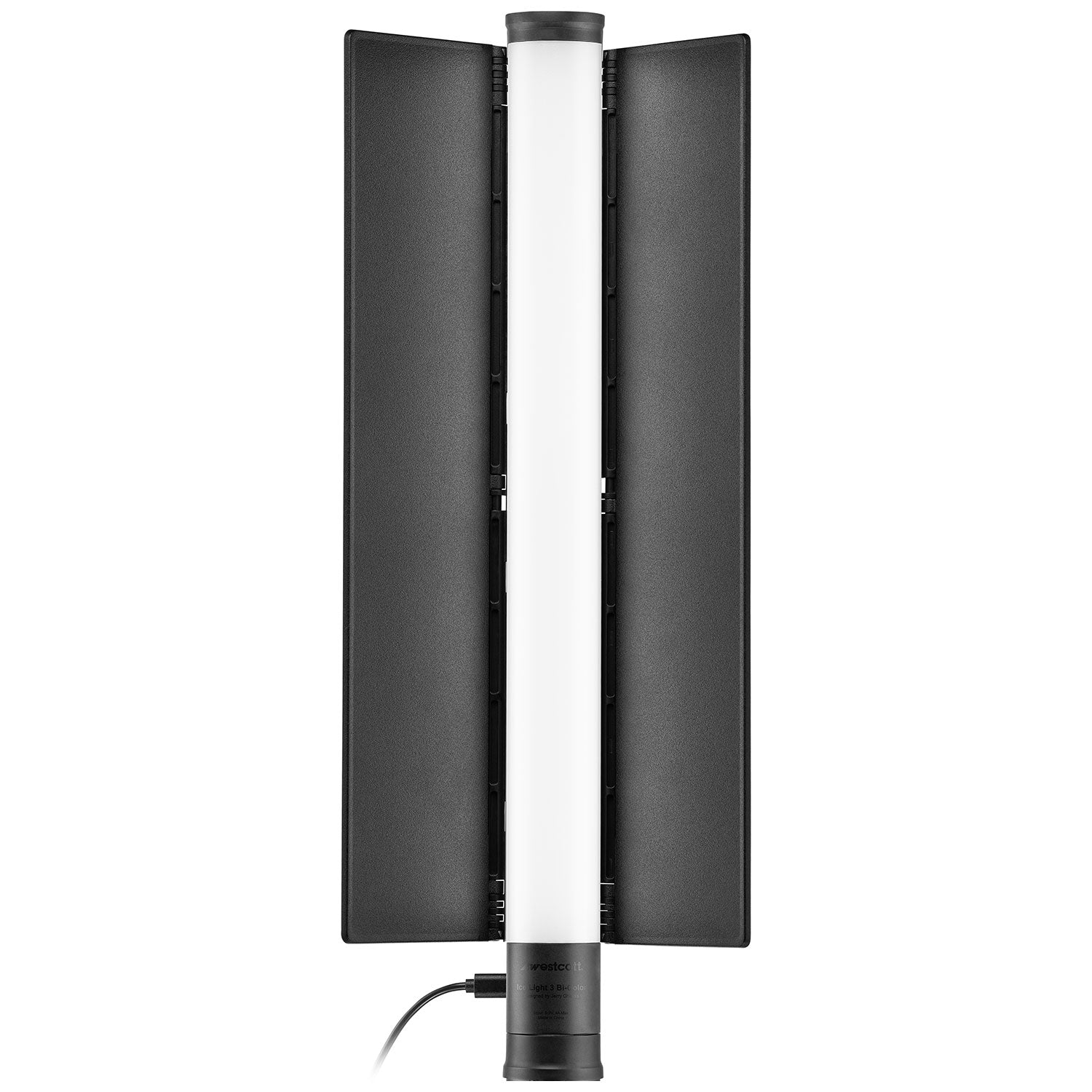 Ice Light 3 Bi-Color LED Kit with Battery Grip & Barndoors