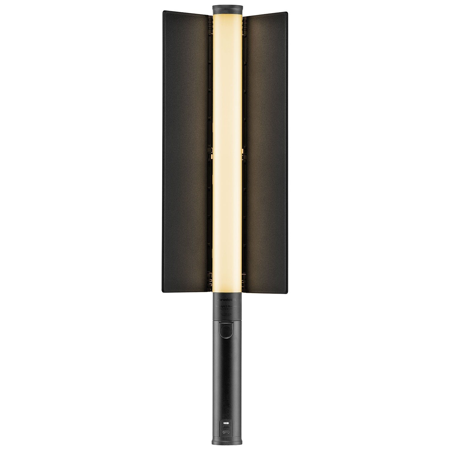 Ice Light 3 Bi-Color LED Kit with Battery Grip & Barndoors