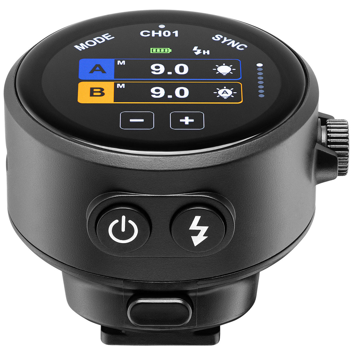 FJ-T1 Touchscreen Wireless Trigger