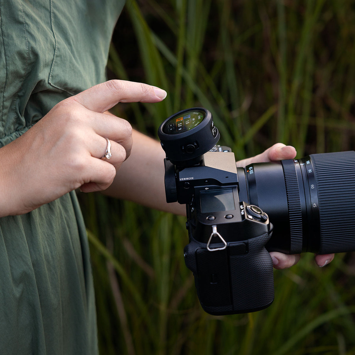 Bumper Guards for FJ-T1 Wireless Trigger