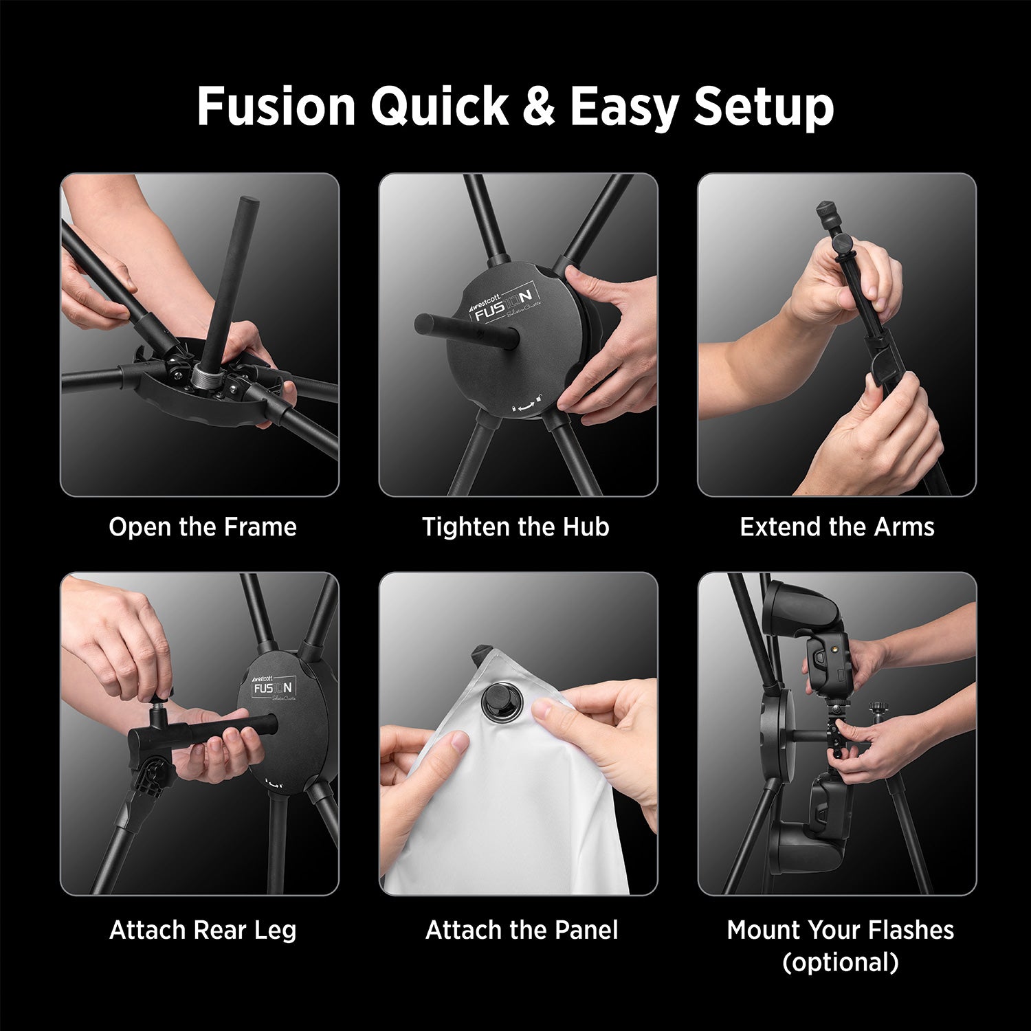 Fusion 10-in-1 Light Control System by Sal Cincotta