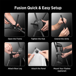 Fusion 10-in-1 Light Control System by Sal Cincotta