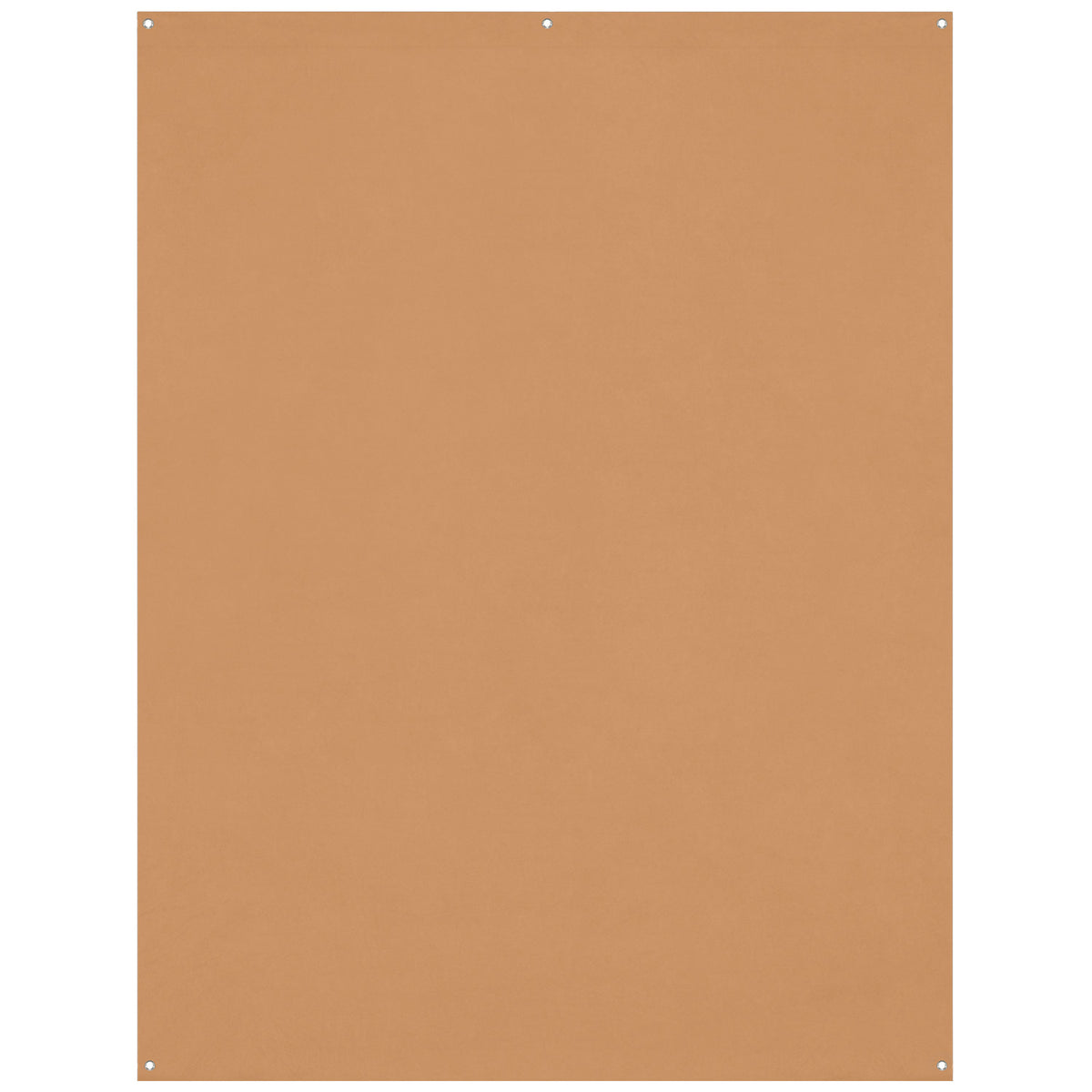 X-Drop Wrinkle-Resistant Backdrop - Brown Sugar (5' x 7')
