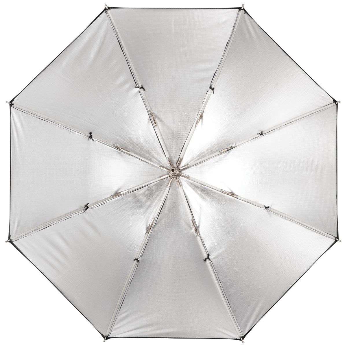 #5627 - 24" Apollo Deep Umbrella with Silver Interior