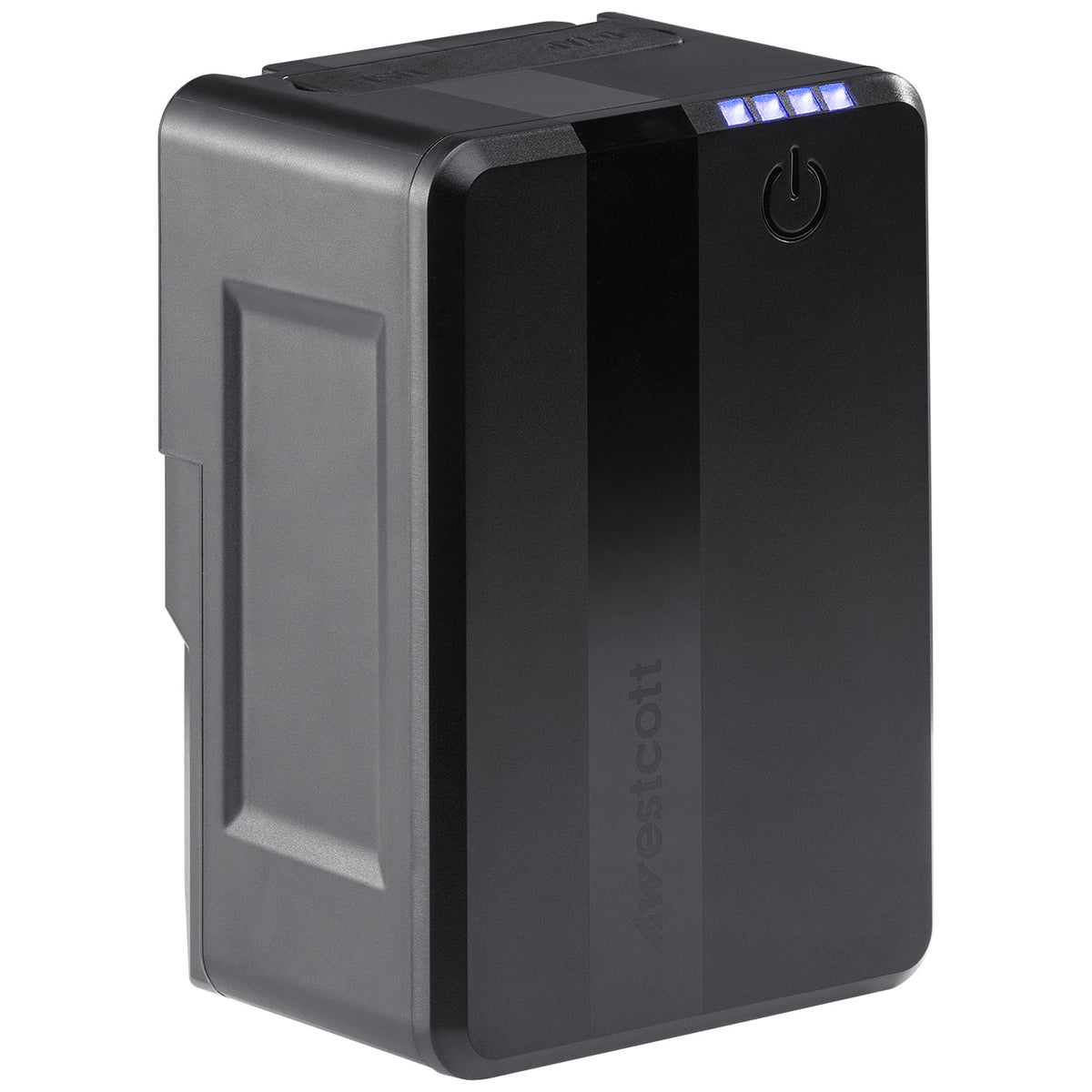 7144 Battery from a Front Angle