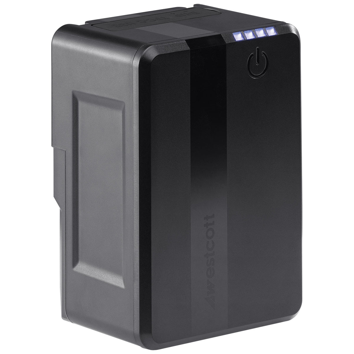 MV95 Mini V-Mount Battery with USB-C