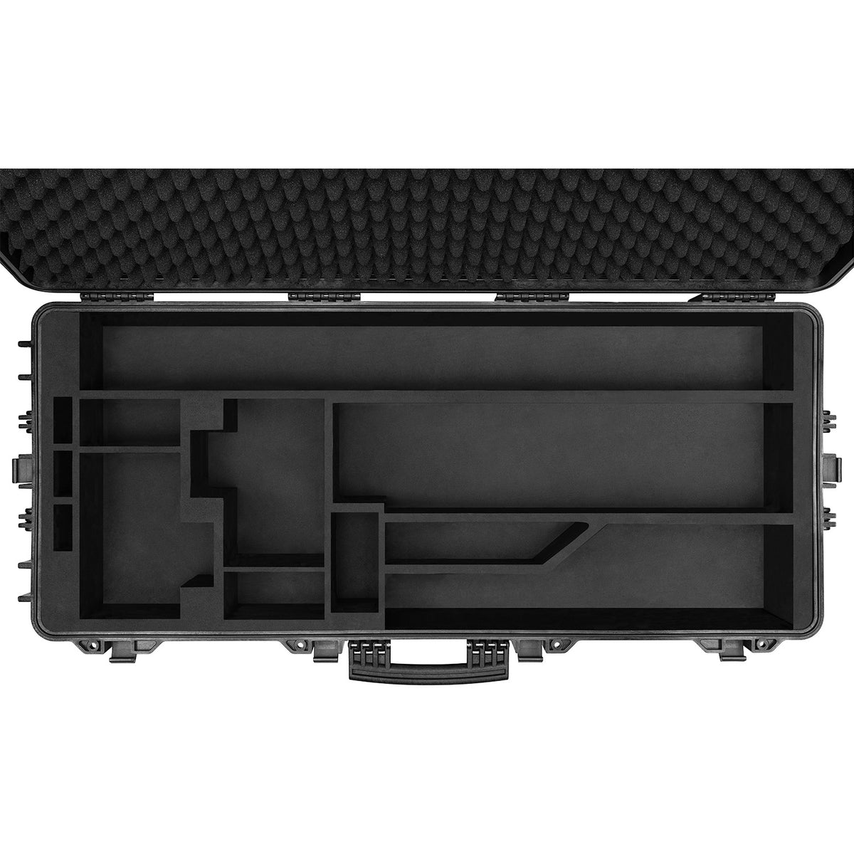 4418 Rolling Hard Case for FJ400 II and FJ400 Strobes (44" x 18")