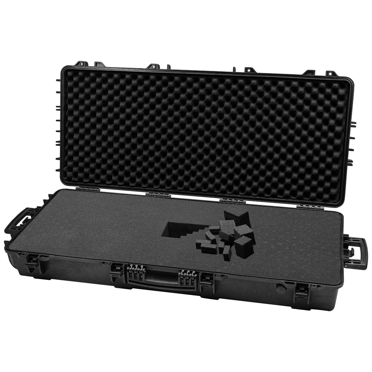 4418 Rolling Hard Case with Pick & Pluck Foam Insert (44" x 18")