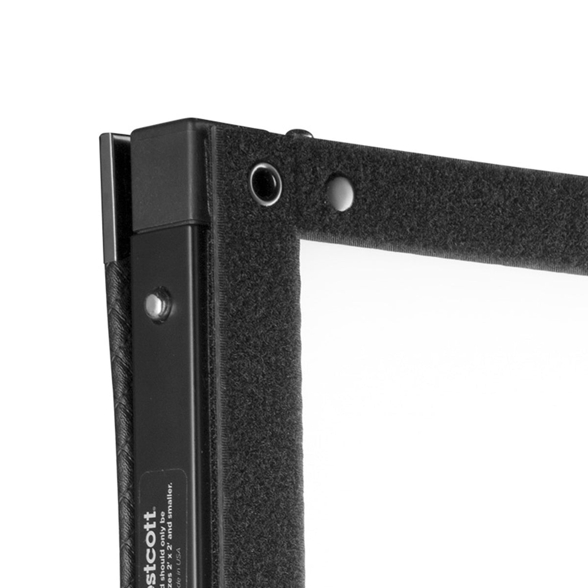 Flex Cine Hard Diffusion Panel (1' x 2')