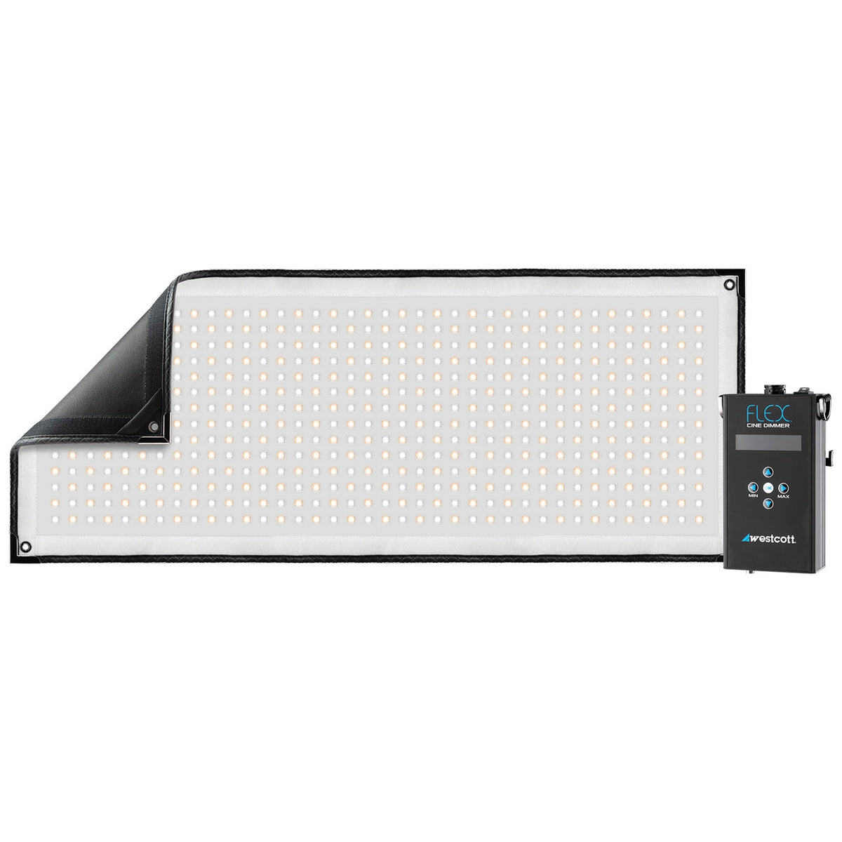 #7723 - Flex Cine Bi-Color 1-Light Set (1' x 3', 100W)
