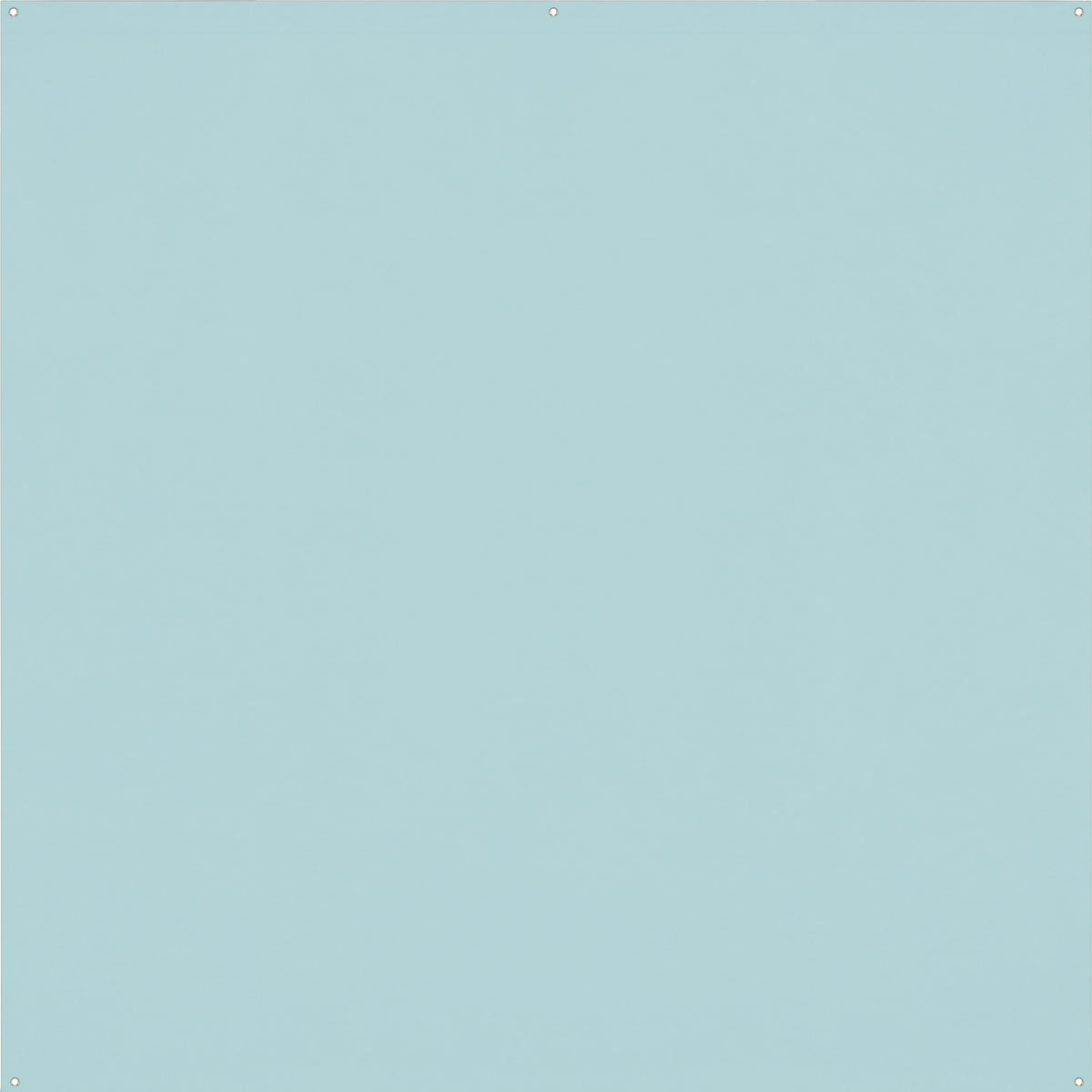 X-Drop Pro Wrinkle-Resistant Backdrop - Pastel Blue (8' x 8')