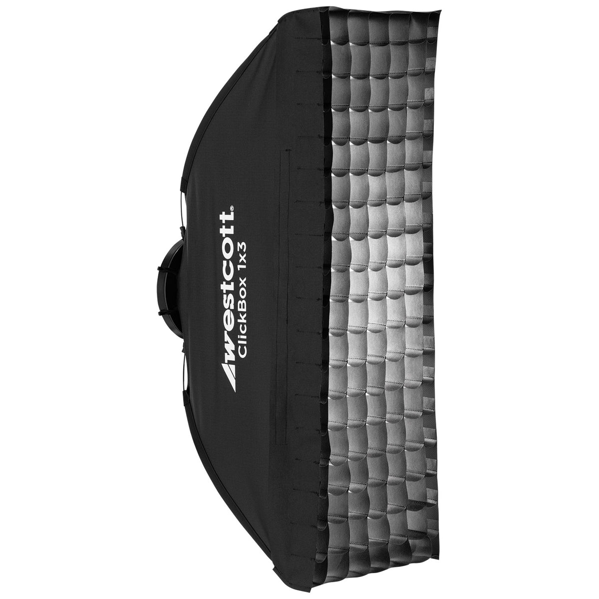 40-Degree Egg Crate Grid for ClickBox 1x3