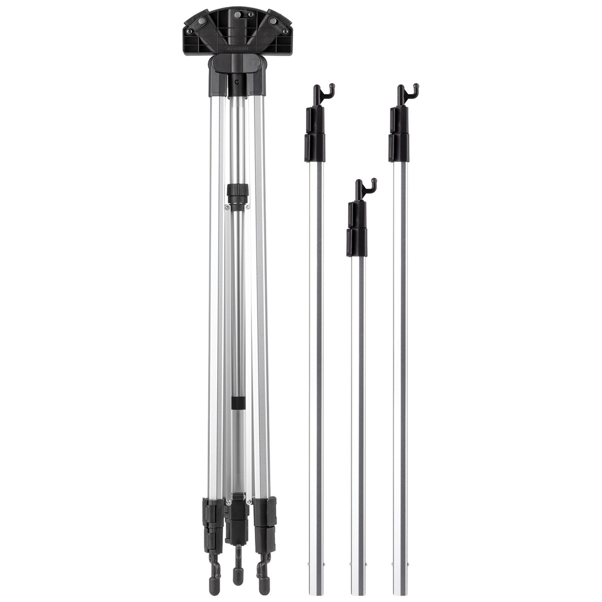 X-Drop Pro Backdrop Stand (5x7, 5x12, 8x8, 8x13)