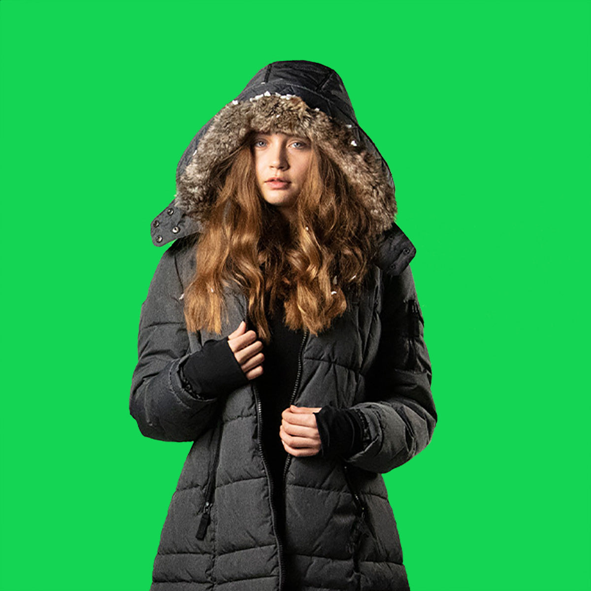 Chroma-Key Backdrops