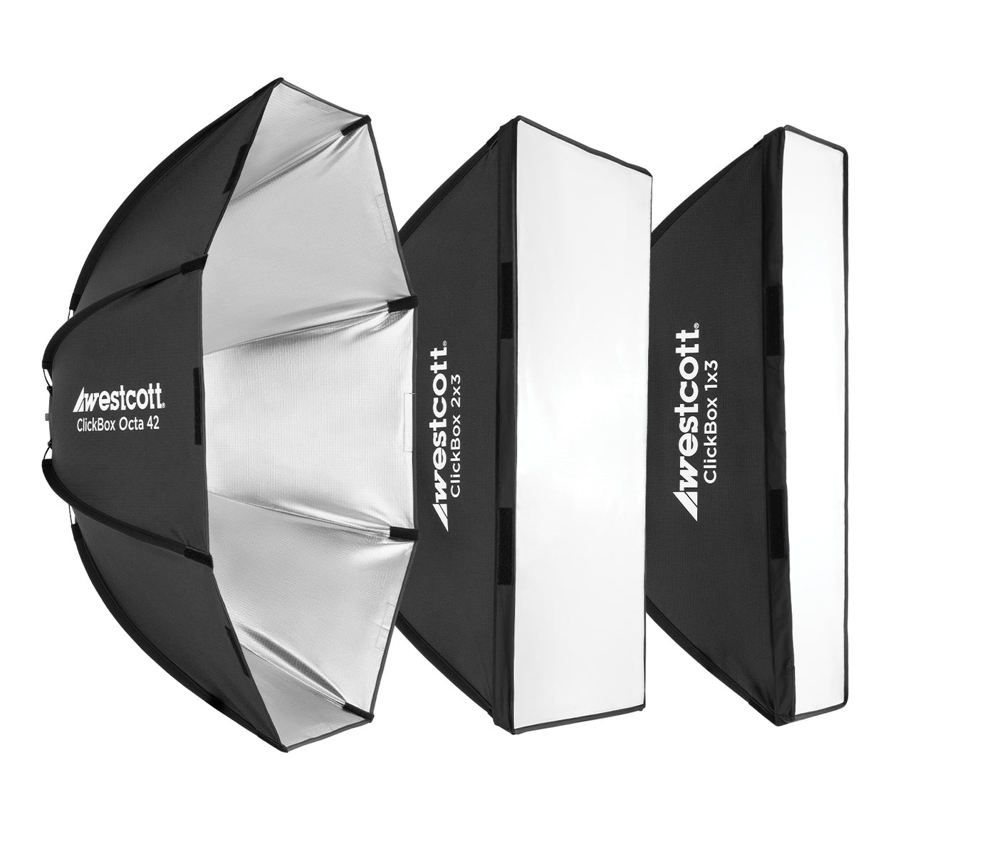 ClickBox Softbox Sizes