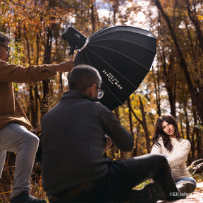 FJ250 Touchscreen Strobe with FJ Pro AC/DC Battery (250Ws)