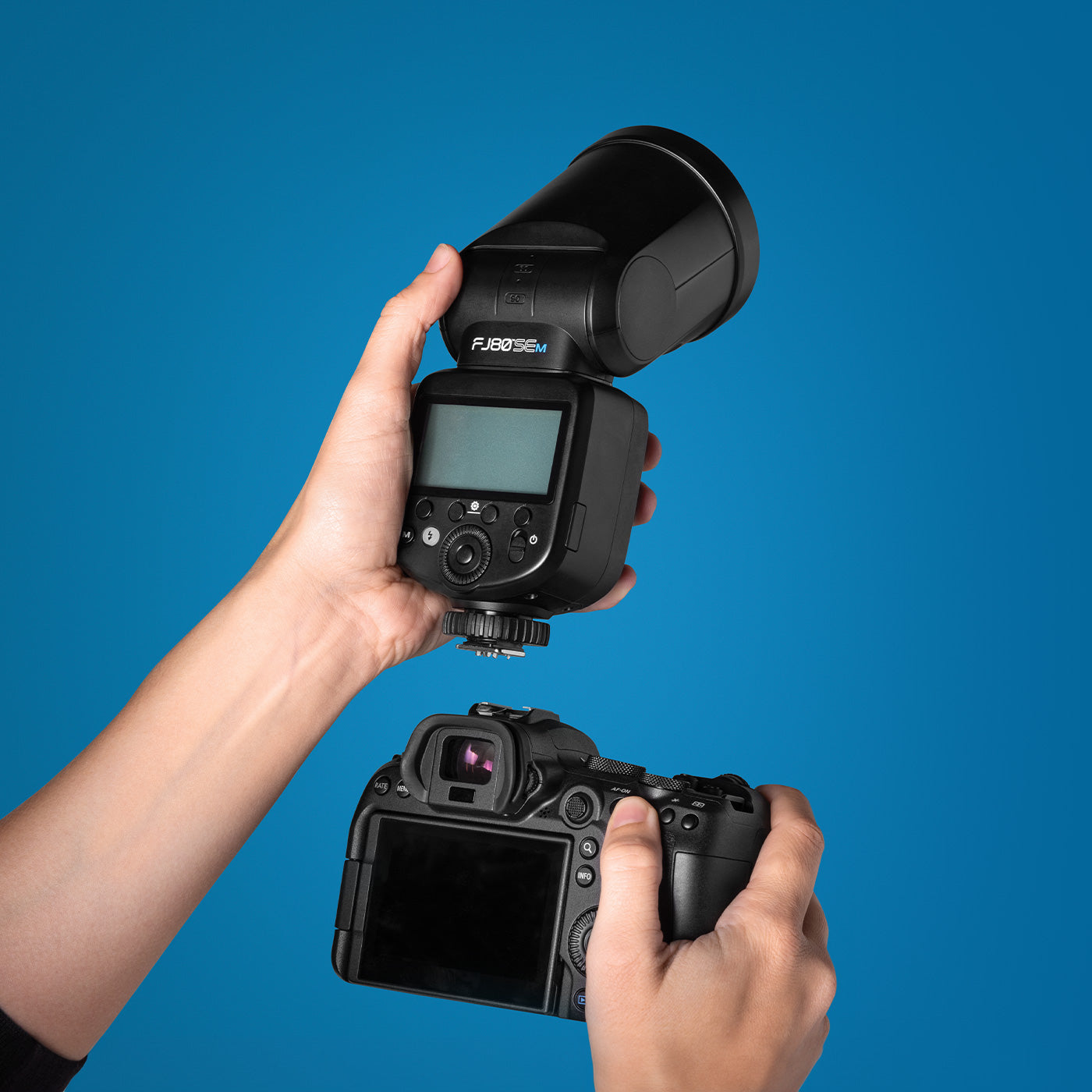 fj80 se speedlight exceptional lighting incredible value