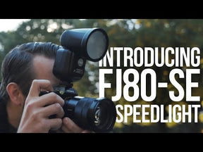 FJ80-SE Speedlight (80Ws)