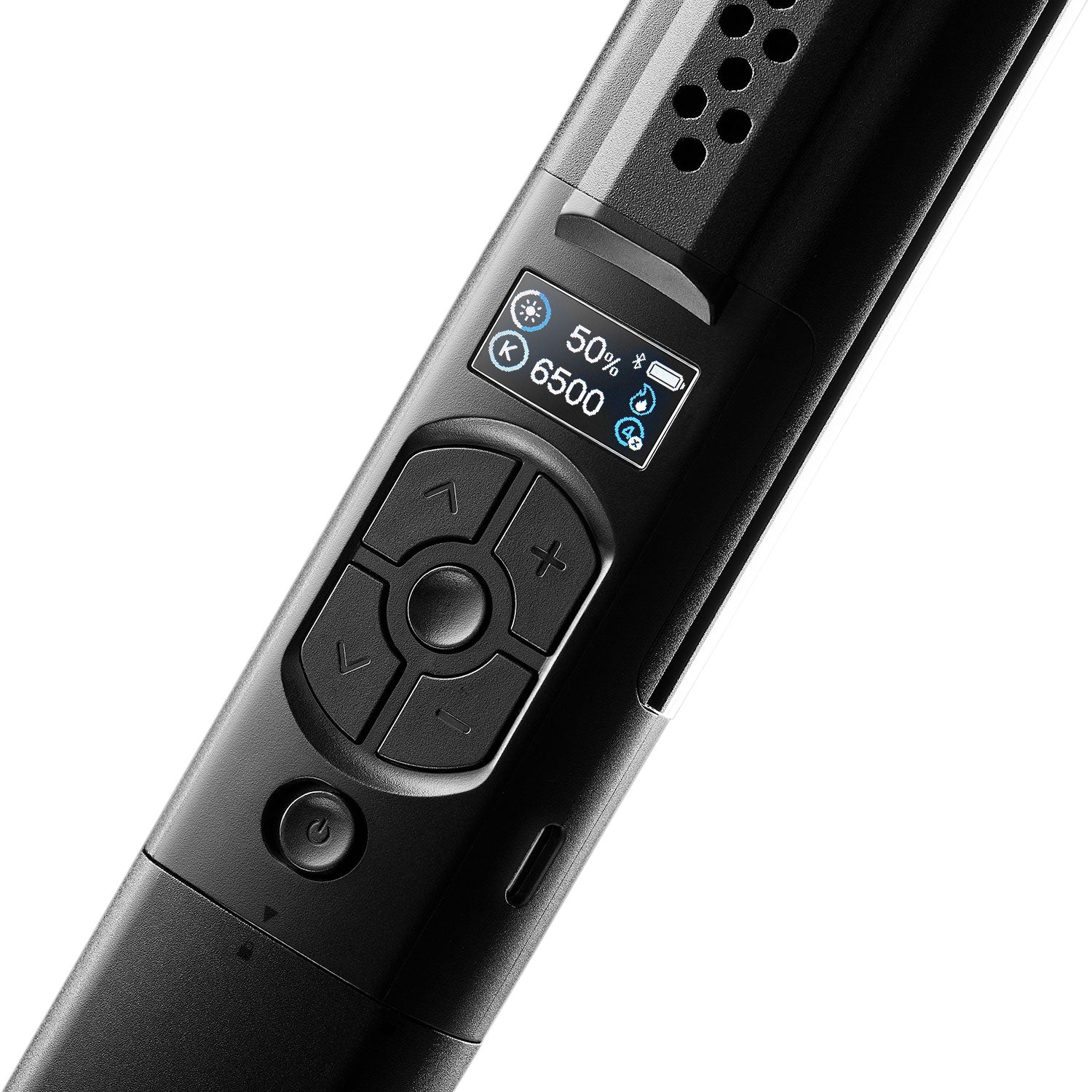 Ice Light 3 Bi-Color LED Kit with Battery Grip & Barndoors