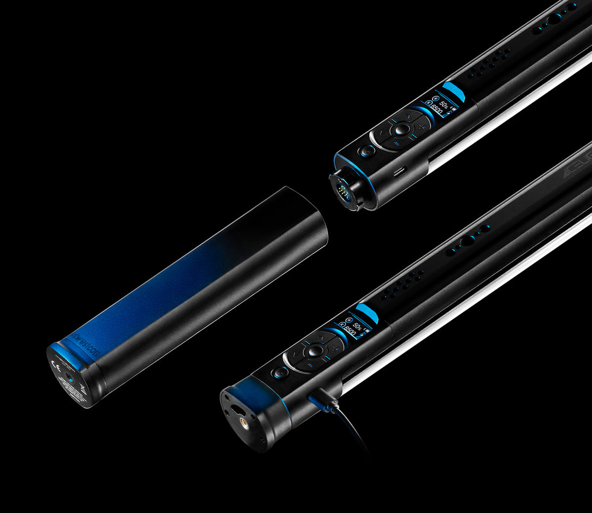 Ice Light 3 Power Options