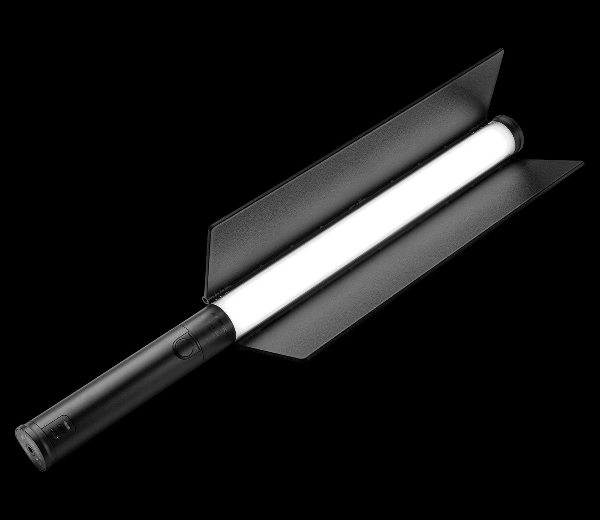 Ice Light 3 Bi-Color Battery & Barndoor Kit