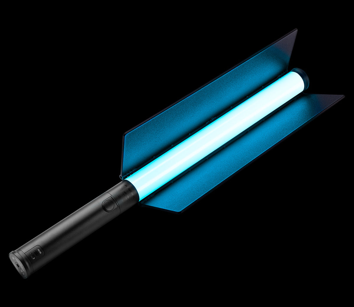 Ice Light 3 Battery & Barndoor Kit