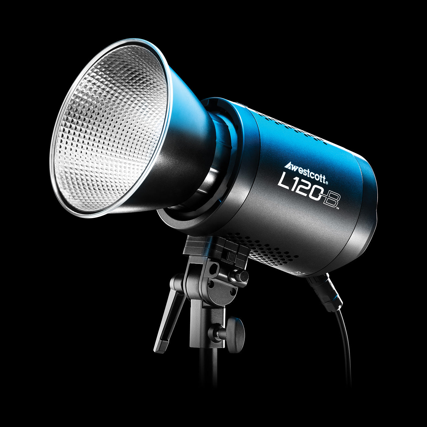 L120-B LED Video Light