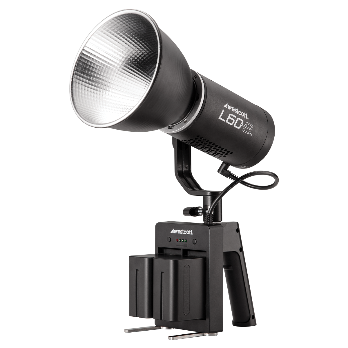 L60-B COB LED Light Accessories for Video and Photography